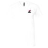Bella Canvas Unisex Jersey Short-Sleeve V-Neck T-Shirt Thumbnail