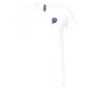 Bella Canvas Unisex Jersey Short-Sleeve V-Neck T-Shirt Thumbnail