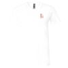 Bella Canvas Unisex Jersey Short-Sleeve V-Neck T-Shirt Thumbnail