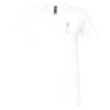 Bella Canvas Unisex Jersey Short-Sleeve V-Neck T-Shirt Thumbnail