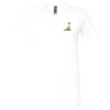 Bella Canvas Unisex Jersey Short-Sleeve V-Neck T-Shirt Thumbnail