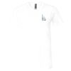 Bella Canvas Unisex Jersey Short-Sleeve V-Neck T-Shirt Thumbnail