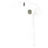 Bella Canvas Unisex Jersey Short-Sleeve V-Neck T-Shirt Thumbnail