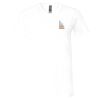 Bella Canvas Unisex Jersey Short-Sleeve V-Neck T-Shirt Thumbnail