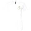 Bella Canvas Unisex Jersey Short-Sleeve V-Neck T-Shirt Thumbnail