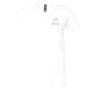 Bella Canvas Unisex Jersey Short-Sleeve V-Neck T-Shirt Thumbnail