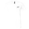 Bella Canvas Unisex Jersey Short-Sleeve V-Neck T-Shirt Thumbnail