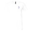 Bella Canvas Unisex Jersey Short-Sleeve V-Neck T-Shirt Thumbnail