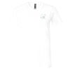 Bella Canvas Unisex Jersey Short-Sleeve V-Neck T-Shirt Thumbnail