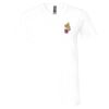 Bella Canvas Unisex Jersey Short-Sleeve V-Neck T-Shirt Thumbnail