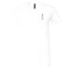 Bella Canvas Unisex Jersey Short-Sleeve V-Neck T-Shirt Thumbnail