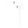 Bella Canvas Unisex Jersey Short-Sleeve V-Neck T-Shirt Thumbnail