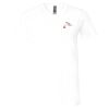 Bella Canvas Unisex Jersey Short-Sleeve V-Neck T-Shirt Thumbnail