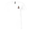 Bella Canvas Unisex Jersey Short-Sleeve V-Neck T-Shirt Thumbnail