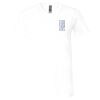 Bella Canvas Unisex Jersey Short-Sleeve V-Neck T-Shirt Thumbnail