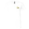 Bella Canvas Unisex Jersey Short-Sleeve V-Neck T-Shirt Thumbnail