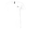 Bella Canvas Unisex Jersey Short-Sleeve V-Neck T-Shirt Thumbnail