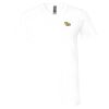 Bella Canvas Unisex Jersey Short-Sleeve V-Neck T-Shirt Thumbnail