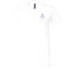 Bella Canvas Unisex Jersey Short-Sleeve V-Neck T-Shirt Thumbnail