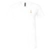 Bella Canvas Unisex Jersey Short-Sleeve V-Neck T-Shirt Thumbnail