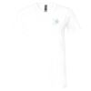 Bella Canvas Unisex Jersey Short-Sleeve V-Neck T-Shirt Thumbnail