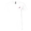 Bella Canvas Unisex Jersey Short-Sleeve V-Neck T-Shirt Thumbnail