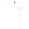 Bella Canvas Unisex Jersey Short-Sleeve V-Neck T-Shirt Thumbnail