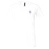 Bella Canvas Unisex Jersey Short-Sleeve V-Neck T-Shirt Thumbnail