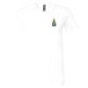 Bella Canvas Unisex Jersey Short-Sleeve V-Neck T-Shirt Thumbnail