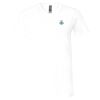 Bella Canvas Unisex Jersey Short-Sleeve V-Neck T-Shirt Thumbnail
