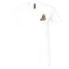 Bella Canvas Unisex Jersey Short-Sleeve V-Neck T-Shirt Thumbnail