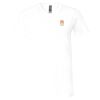 Bella Canvas Unisex Jersey Short-Sleeve V-Neck T-Shirt Thumbnail