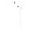 Bella Canvas Unisex Jersey Short-Sleeve V-Neck T-Shirt Thumbnail