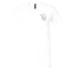 Bella Canvas Unisex Jersey Short-Sleeve V-Neck T-Shirt Thumbnail