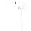 Bella Canvas Unisex Jersey Short-Sleeve V-Neck T-Shirt Thumbnail