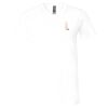 Bella Canvas Unisex Jersey Short-Sleeve V-Neck T-Shirt Thumbnail