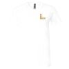 Bella Canvas Unisex Jersey Short-Sleeve V-Neck T-Shirt Thumbnail