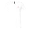 Bella Canvas Unisex Jersey Short-Sleeve V-Neck T-Shirt Thumbnail