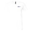 Bella Canvas Unisex Jersey Short-Sleeve V-Neck T-Shirt Thumbnail