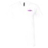 Bella Canvas Unisex Jersey Short-Sleeve V-Neck T-Shirt Thumbnail