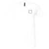 Bella Canvas Unisex Jersey Short-Sleeve V-Neck T-Shirt Thumbnail