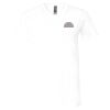 Bella Canvas Unisex Jersey Short-Sleeve V-Neck T-Shirt Thumbnail