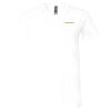 Bella Canvas Unisex Jersey Short-Sleeve V-Neck T-Shirt Thumbnail