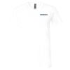 Bella Canvas Unisex Jersey Short-Sleeve V-Neck T-Shirt Thumbnail