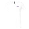 Bella Canvas Unisex Jersey Short-Sleeve V-Neck T-Shirt Thumbnail