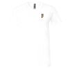 Bella Canvas Unisex Jersey Short-Sleeve V-Neck T-Shirt Thumbnail