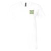 Bella Canvas Unisex Jersey Short-Sleeve V-Neck T-Shirt Thumbnail