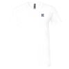 Bella Canvas Unisex Jersey Short-Sleeve V-Neck T-Shirt Thumbnail