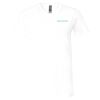 Bella Canvas Unisex Jersey Short-Sleeve V-Neck T-Shirt Thumbnail