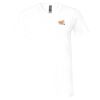 Bella Canvas Unisex Jersey Short-Sleeve V-Neck T-Shirt Thumbnail